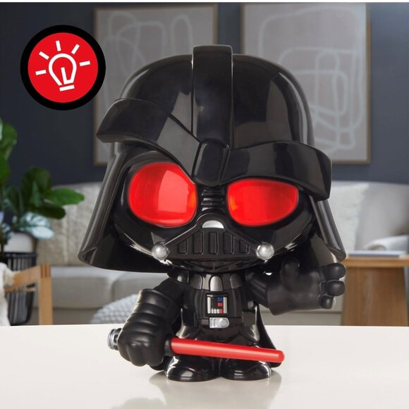 NWT - Star Wars Force N Telling Vader, Star Wars Toy - Picture 4 of 8